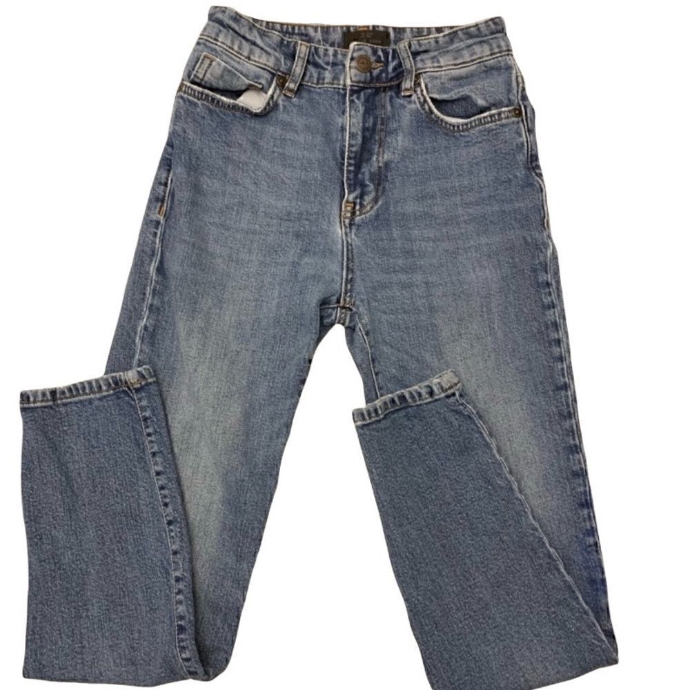 𝅺TAILOR MADE Ultra High Rise Melbourne Jeans - Picture 3 of 6